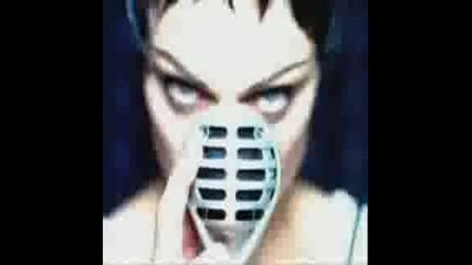 Madonna - Shes Not Me(official Backdrop)