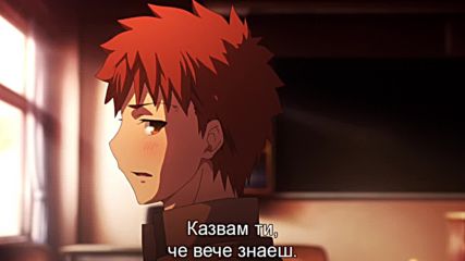 Fate stay night [unlimited Blade Works] - 25 End [bg subs][720p]