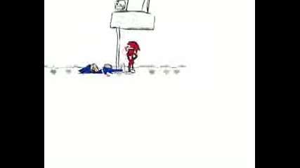 Stickman Attack - Super Sonic