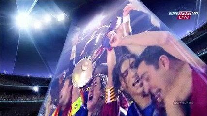 Uefa Champions League Intro 