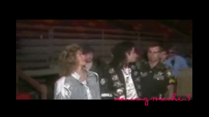 Bad Tour Madness - Michael Jackson