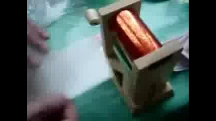 Щура машинка за печатане на пари