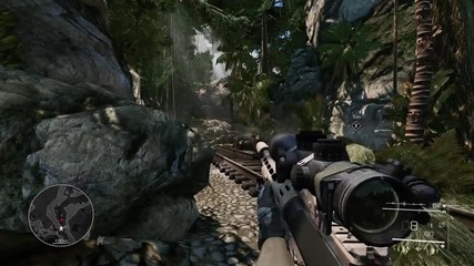 Sniper Ghost Warrior 2 - Малко разцъкване {720p}
