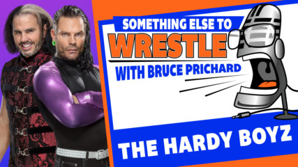 The real reason for Jeff Hardy's 2003 release from WWE (WWE Network Exclusive)