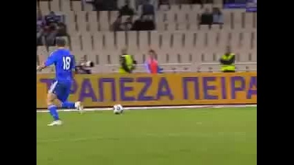 14.10 Гърция - Люксембург 2:1 