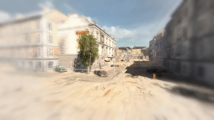 Моето първо убийство в Sniper Elite v2