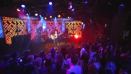 B.o.b - Lovelier Than You (jimmy Kimmel Live) 