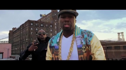 50 Cent - Big Rich Town feat. Joe ( Официално Видео )