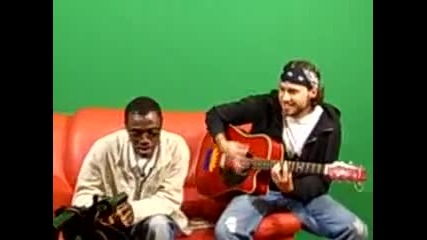 Wayne Wonder - No Letting Go (acoustic) 