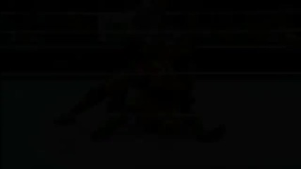 Wade Barrett vs Justin Gabriel-main Event 21.11.2012