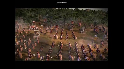The Lord of the Rings - The Battle for Middle Earth 2 (intro) 