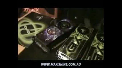 Unveiling The Ati 4870 Maxishine Xtreme Ga