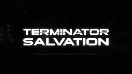 Terminator Salvation Hard #01 L.A. 2016