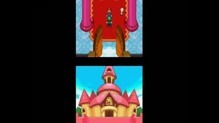 Mario and Luigi - Bowsers Inside Story - Walkthrough - Part 1 (its the blorbs!) 