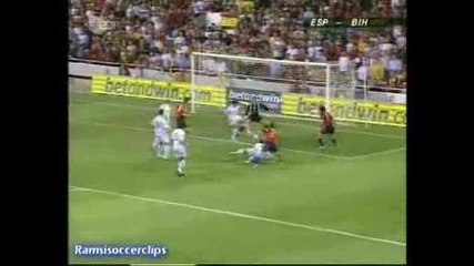 Spain - Bosnia