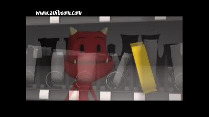 Angel Vs Devil - Funny Animation