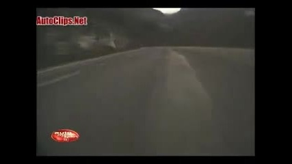 Porsche 911 (997) Gt3 drifting 