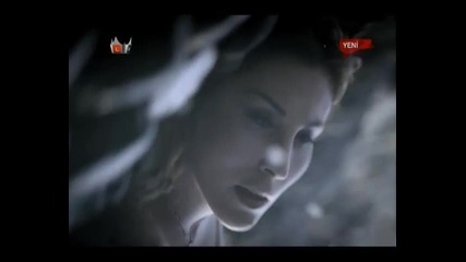 Funda Arar - Geceler (yeni klip) 2010 