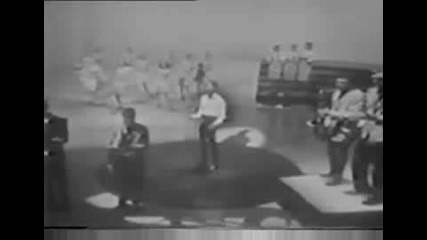 Sam Cooke - Tennessee Waltz (shindig 64)