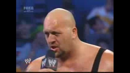 Big Show Vs Locals - Handicap Match