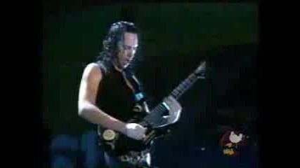 Metallica - Turn The Page - Live 1999