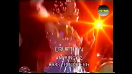 eruption - one way ticket t.in