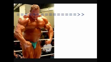 най големите културисти на света