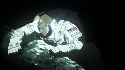 Space Brothers Episode 41 Eng Hq