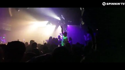 Eva Shaw - Space Jungle (showtek Edit) [official Video]