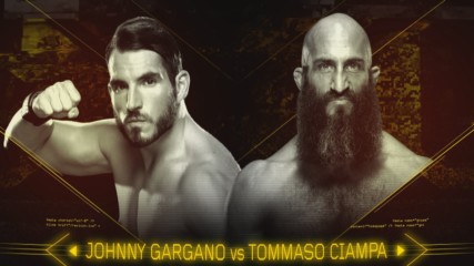 Inside Johnny Gargano and Tommaso Ciampa's deeply personal war: WWE NXT, April 4, 2018