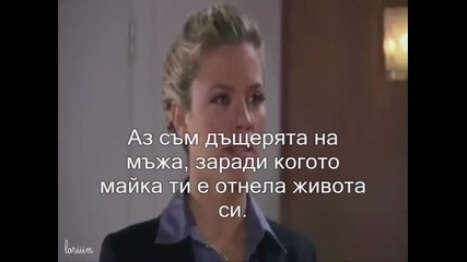 samantha y willy /corazon valiente/ capitulo 22 - превод