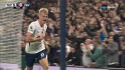 Goal by Tottenham Hotspur