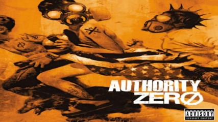 Authority Zero - Retreat