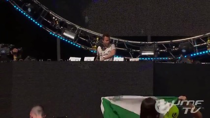 Sander van Doorn - Live 1/2 Set @ Ultra Music Festival Miami 2014