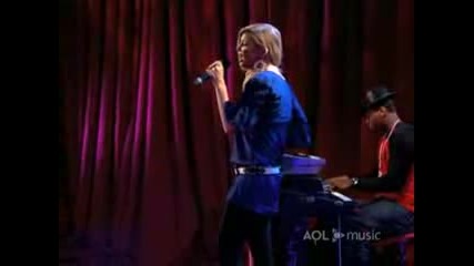Fergie Finally