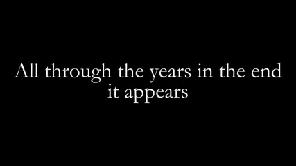 Queen - Good Company (official Lyric Video)