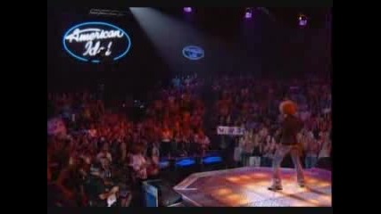 American Idol - Justin Guarini -Един от Фаворитите