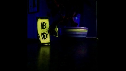 Haunted Poe (stop-motion antimation by me)