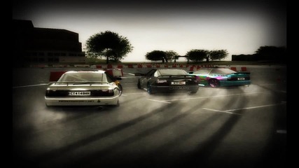 Live for speed triple kill :d