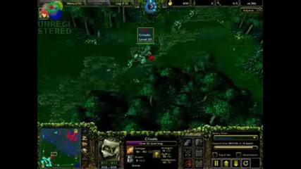 5kills - Sand King a dota allstars video