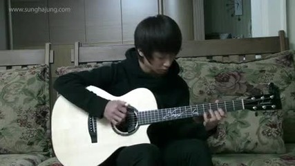 (michael Jackson) They Dont Care About Us - Sungha Jung 