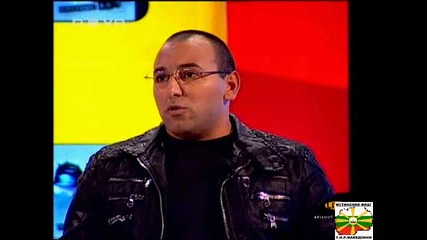 Big Brother 4 Циганско Турски Проблем 1 част 06 10 2008