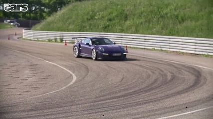 Porsche 991 Gt3 Rs on road and track - Chris Harris on Cars