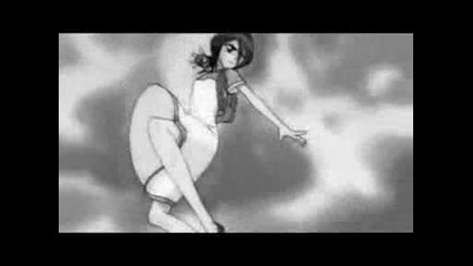 Hollow Ichigo and Rukia - Breath