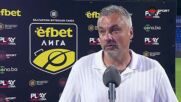Томас Райс: Заслужено спечелихме
