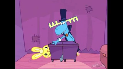 Happy Tree Friends - I Get a Trick Out of You