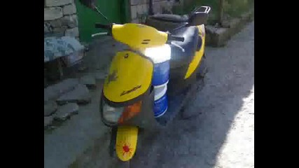 Suzuki Moto Yaris