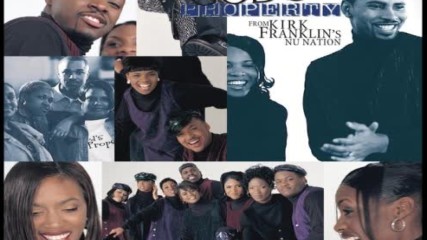 Kirk Franklin & God's Property - The Storm Is Over Now ( Audio )