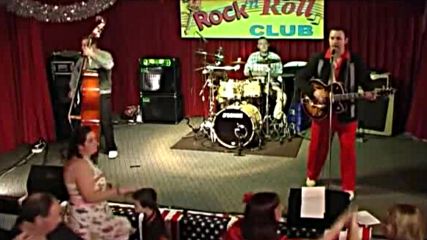 Darrel Higham - Baby Take Me Back