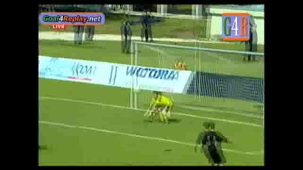 Lokomotiv Mezdra - Litex Lovech 0 - 2 (0 - 5, 8 8 2009)